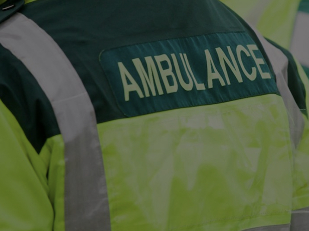 Ambulance Halo.001 Halo Medical