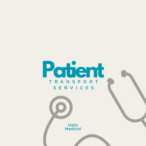 Halo Medical Group - Patient Transport Service