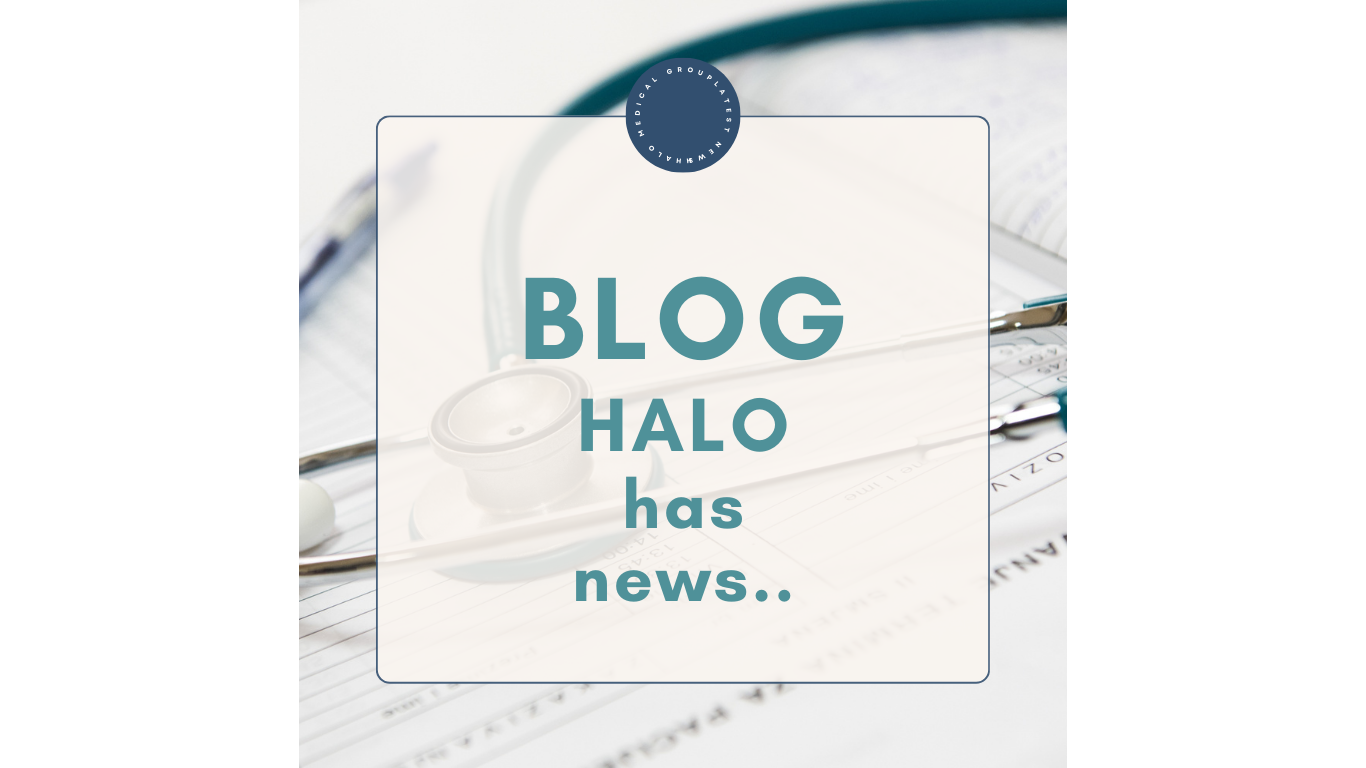 NewS Halo Medical Group Blog